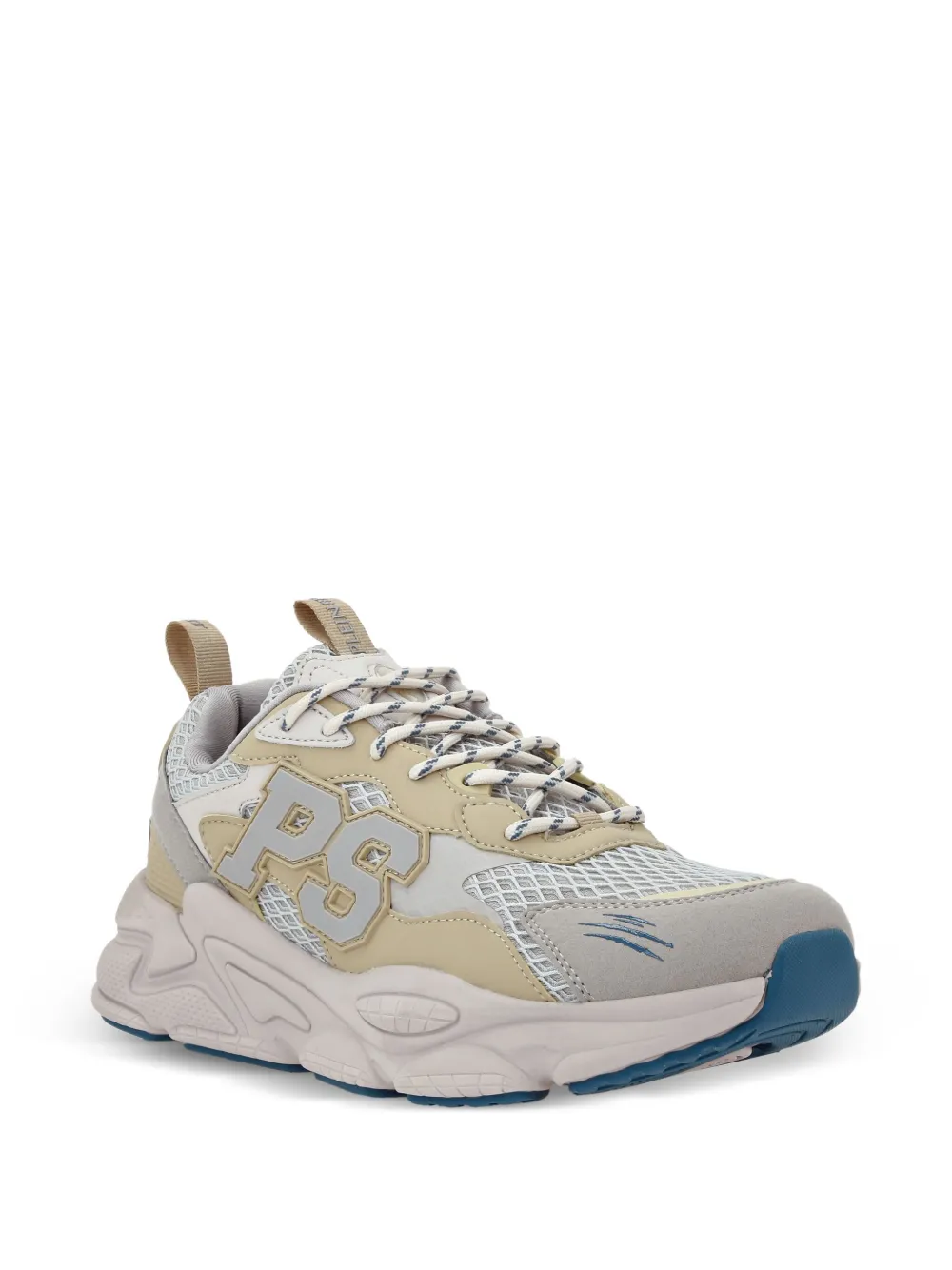 Plein Sport Runner PS sneakers Neutrals