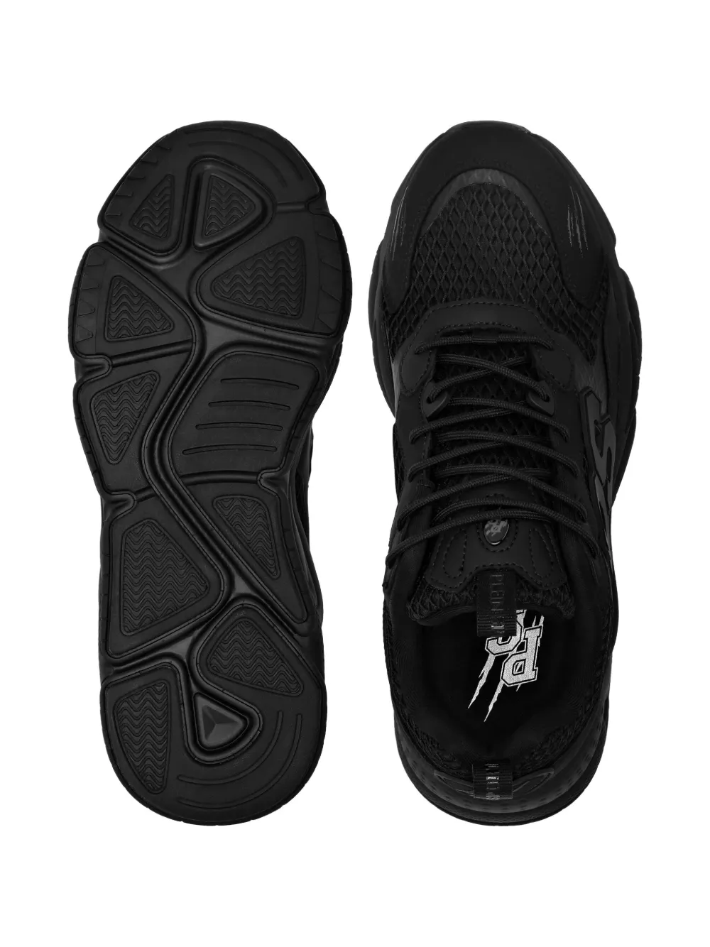Plein Sport Runner PS sneakers Black