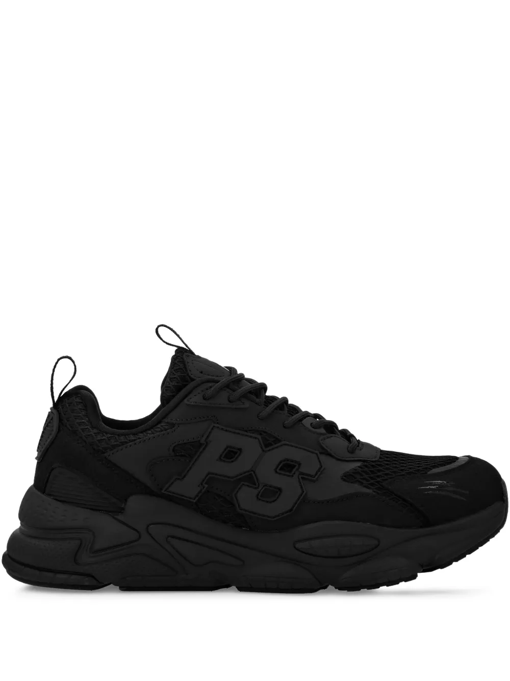 Plein Sport Runner PS sneakers Black