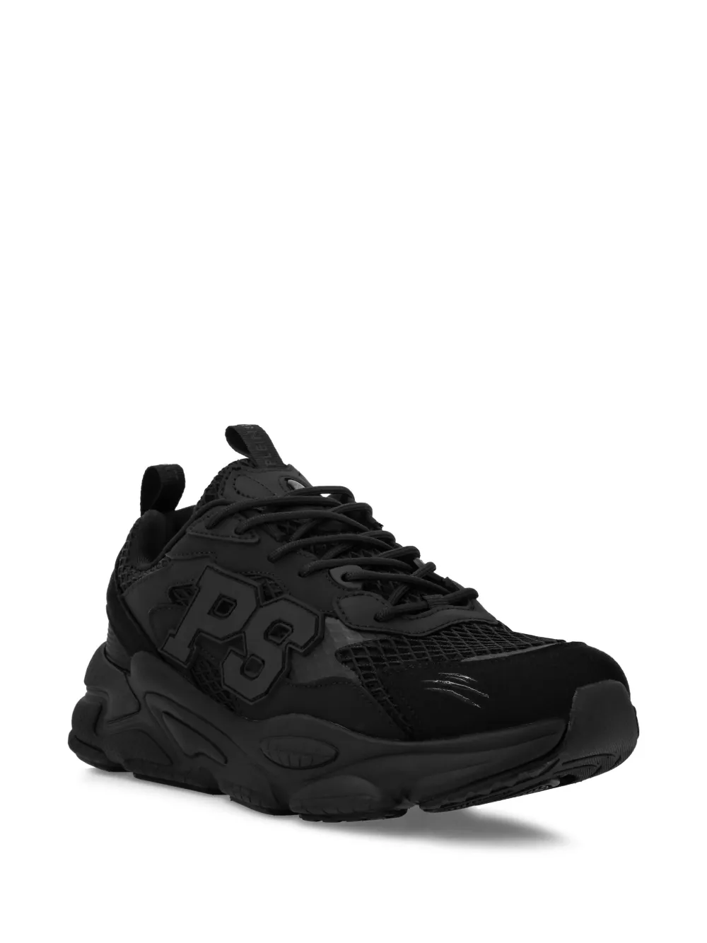 Plein Sport Runner PS sneakers Black