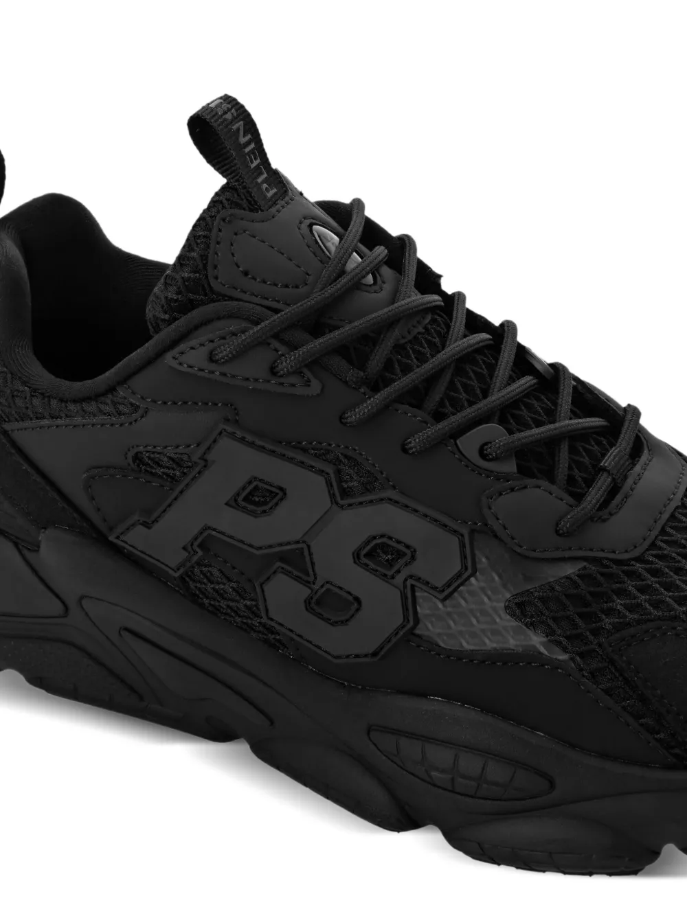 Plein Sport Runner PS sneakers Black