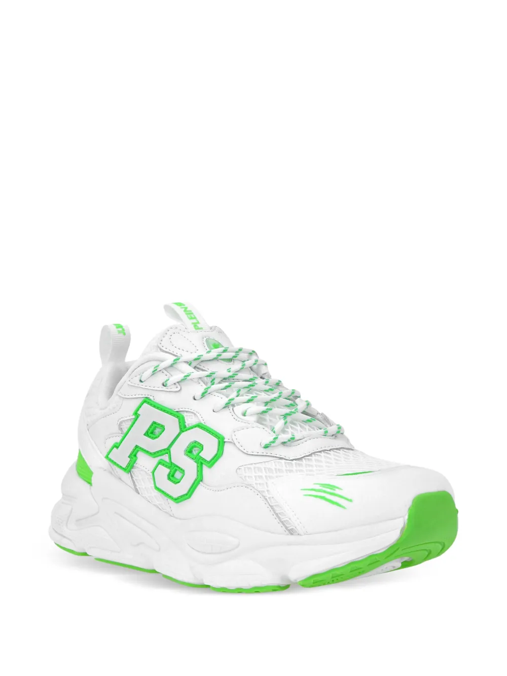 Plein Sport Runner PS sneakers White