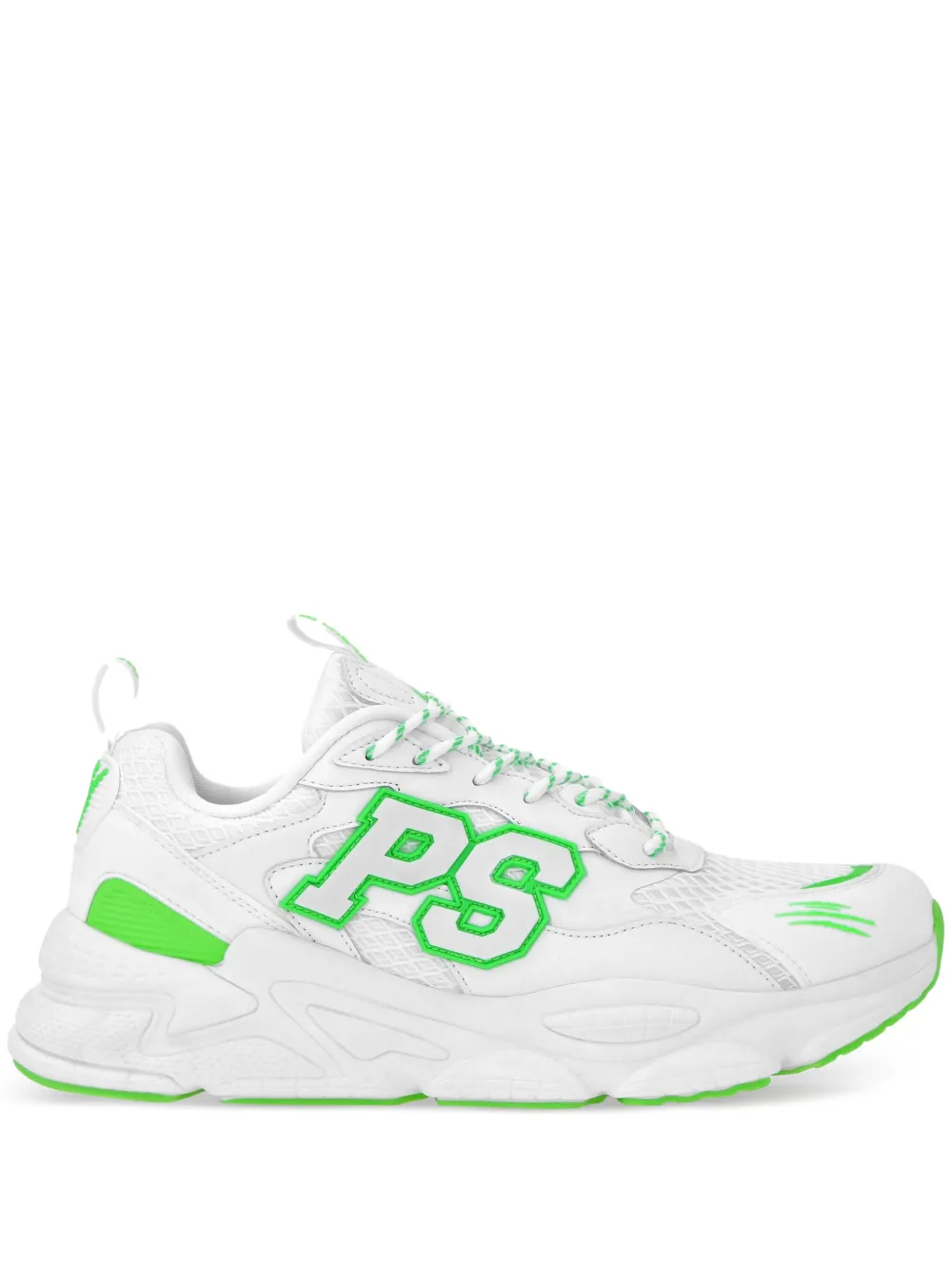 Plein Sport Runner PS sneakers White