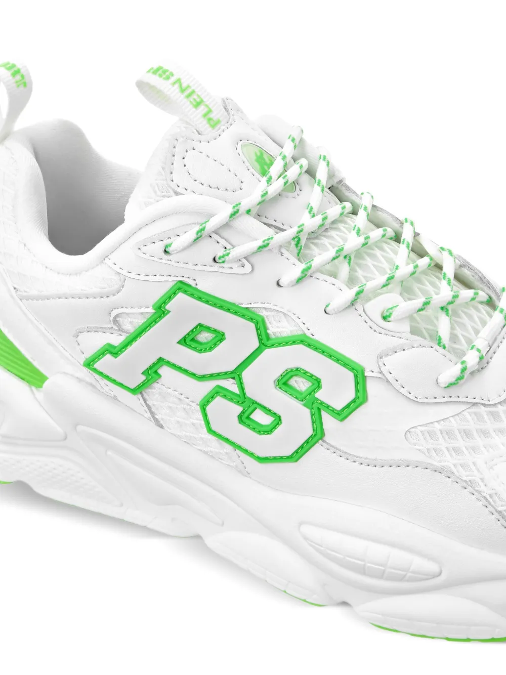 Plein Sport Runner PS sneakers White