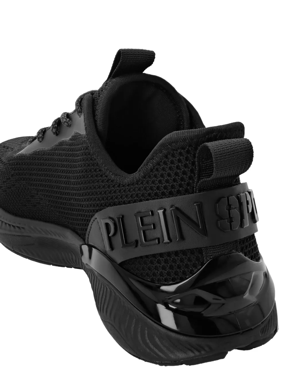 Plein Sport Runner PS sneakers Black