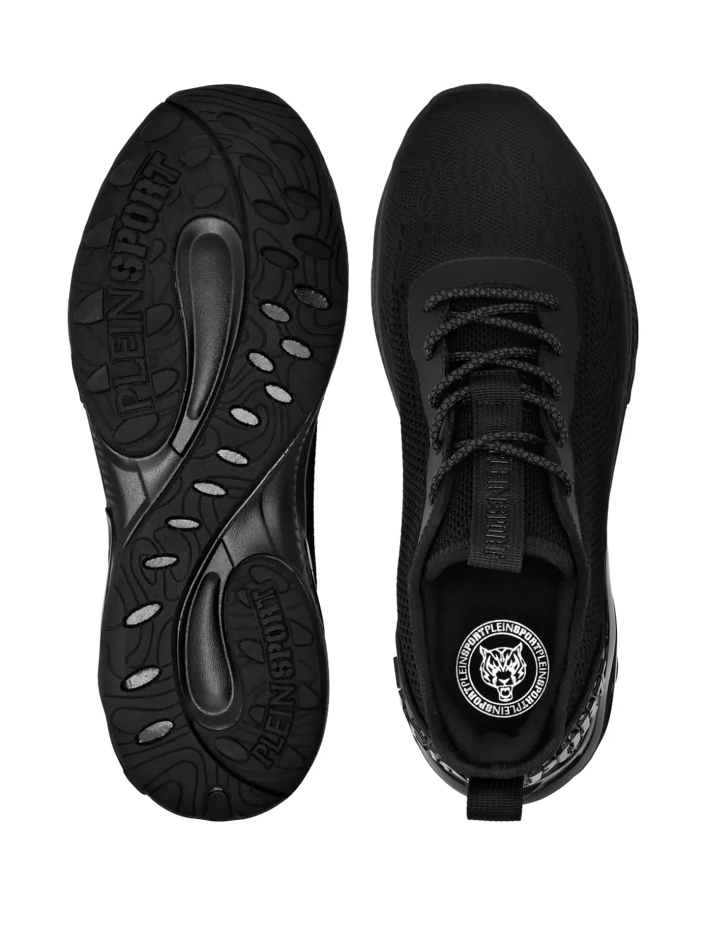 Plein Sport Runner PS sneakers Black