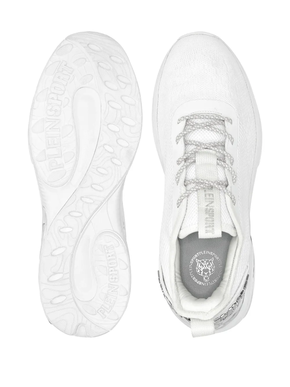Plein Sport Runner PS sneakers White