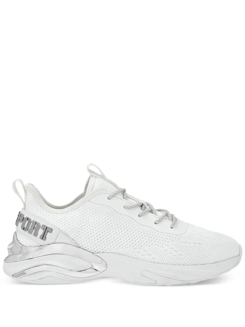 Plein Sport Runner PS sneakers White