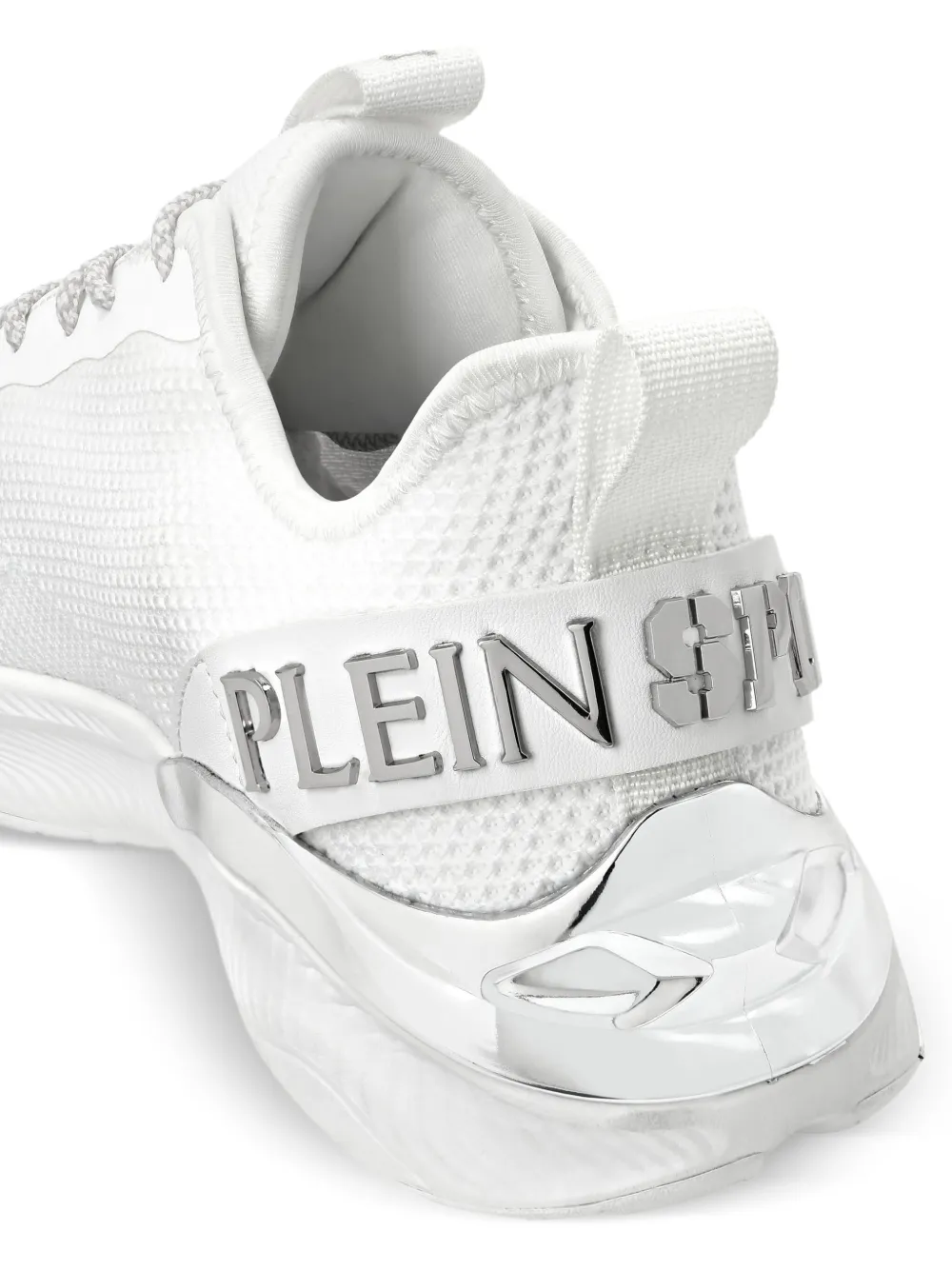 Plein Sport Runner PS sneakers White