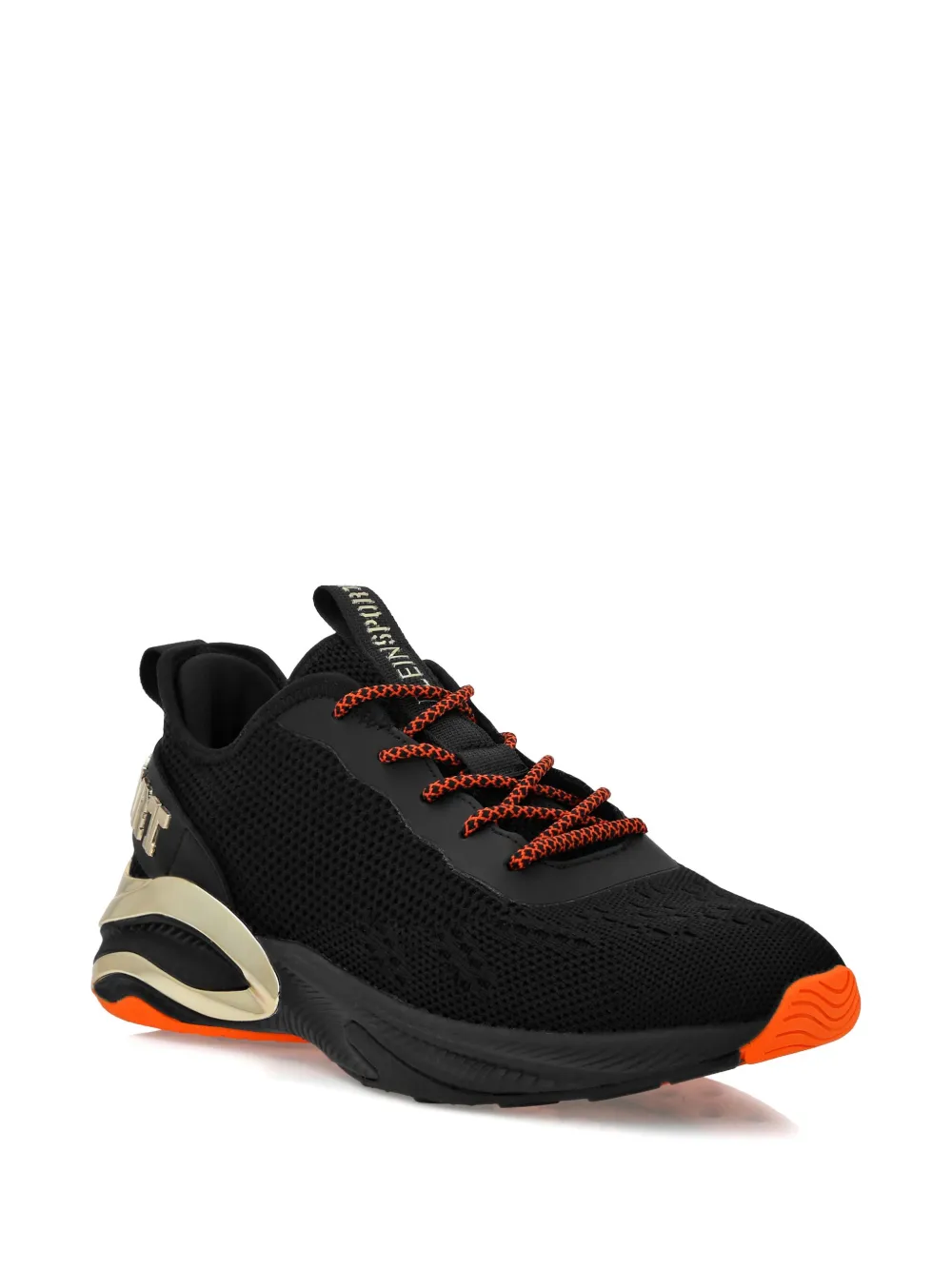 Plein Sport Runner PS sneakers Black