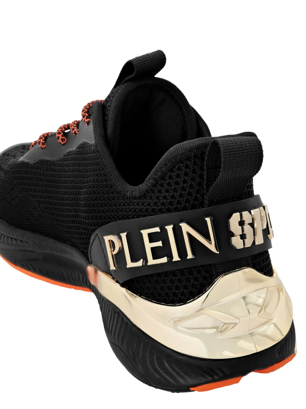 Plein Sport Runner PS sneakers Black