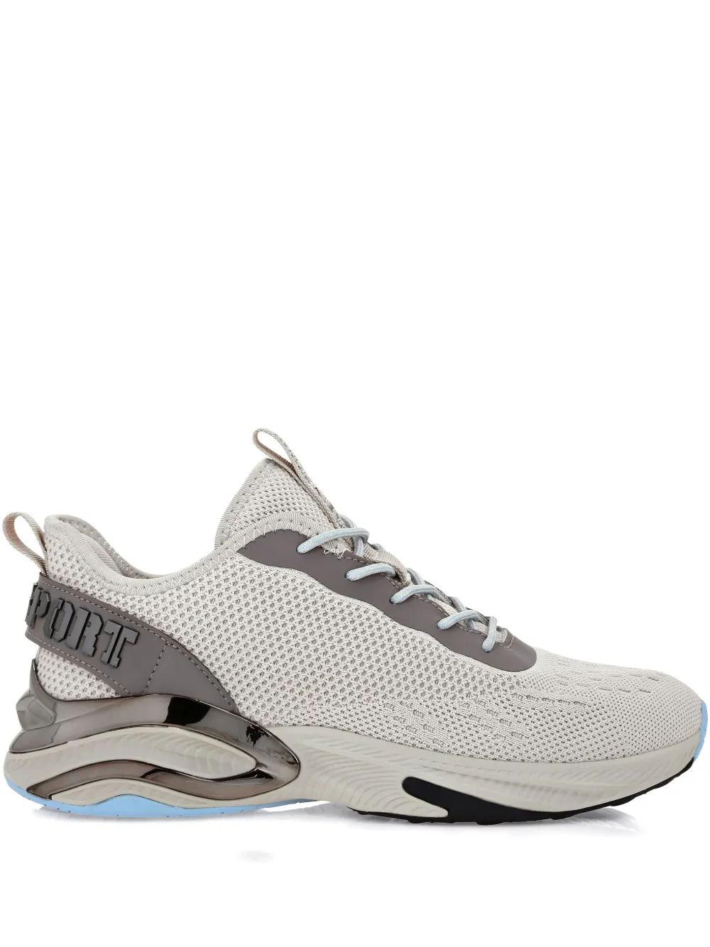 Plein Sport Runner PS Fly スニーカー - ニュートラル Plein Sport Runner PS Fly スニーカー - ニュートラル