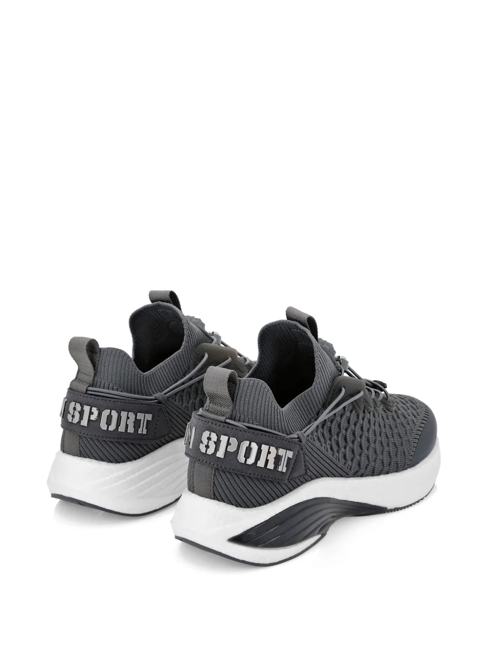 Plein Sport Runner sneakers Grijs