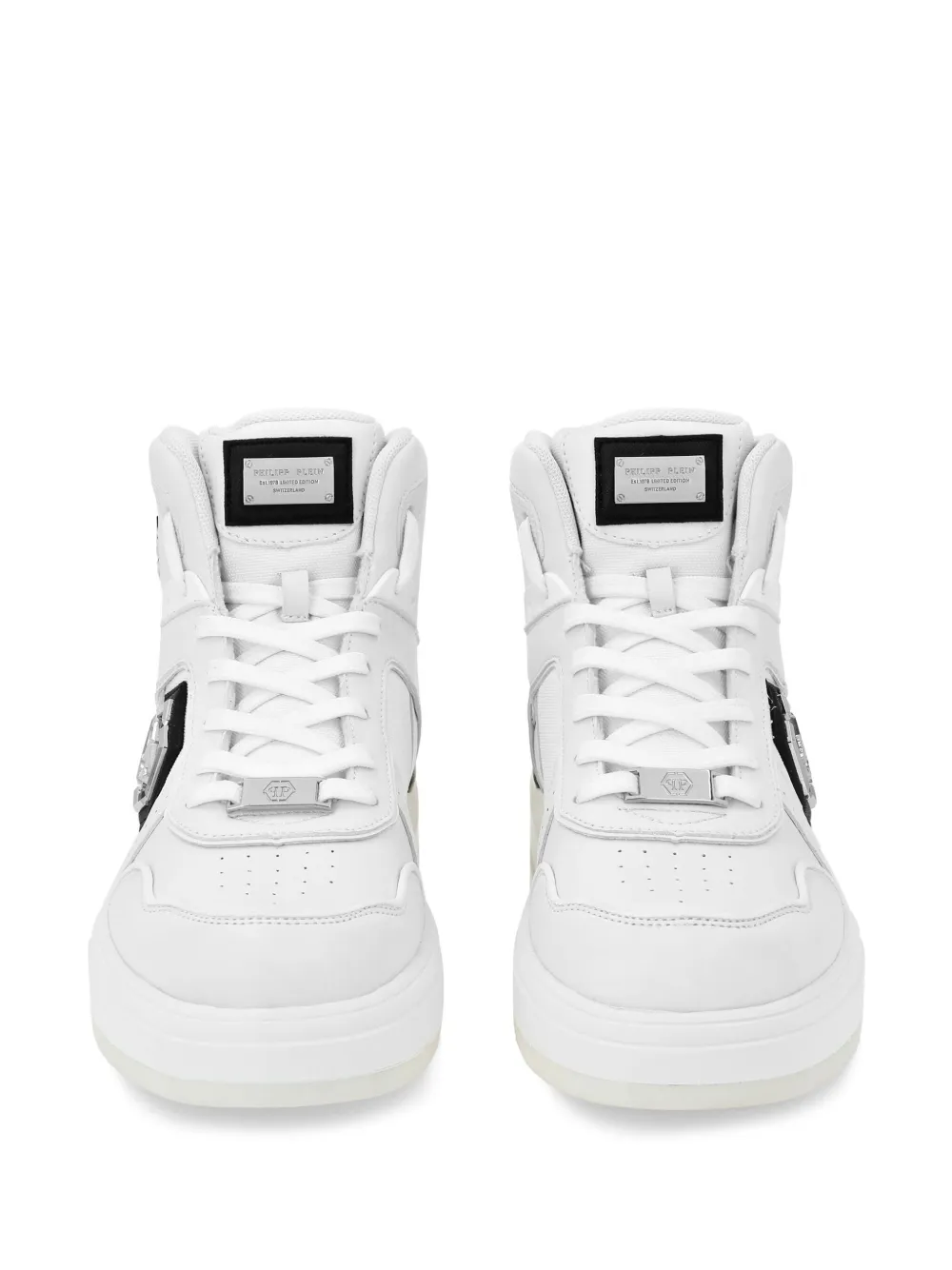 Philipp Plein Predator sneakers White