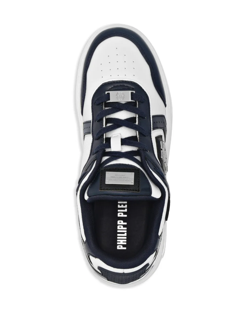 Philipp Plein Predator sneakers Blue