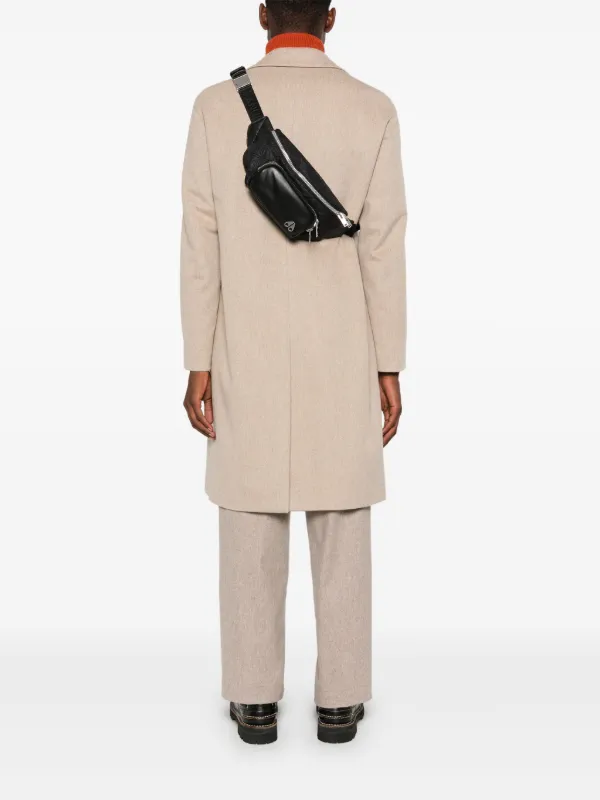 Moose Knuckles Monogram Cross-Body Bag | Harrods US