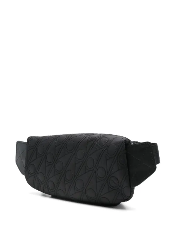 Moose Knuckles Monogram Cross-Body Bag | Harrods UK