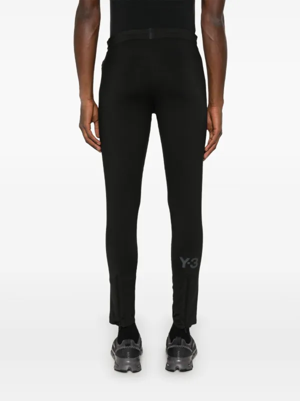 y-3 レギンス トラックパンツ スリーライン Y-3 ワイスリー パンツ トラックパンツ SPORT UNIFORM 3-STRIPES