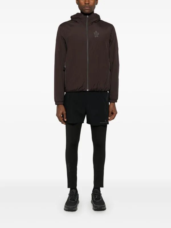 Y-3 M Run レギンス | ブラック | FARFETCH JP