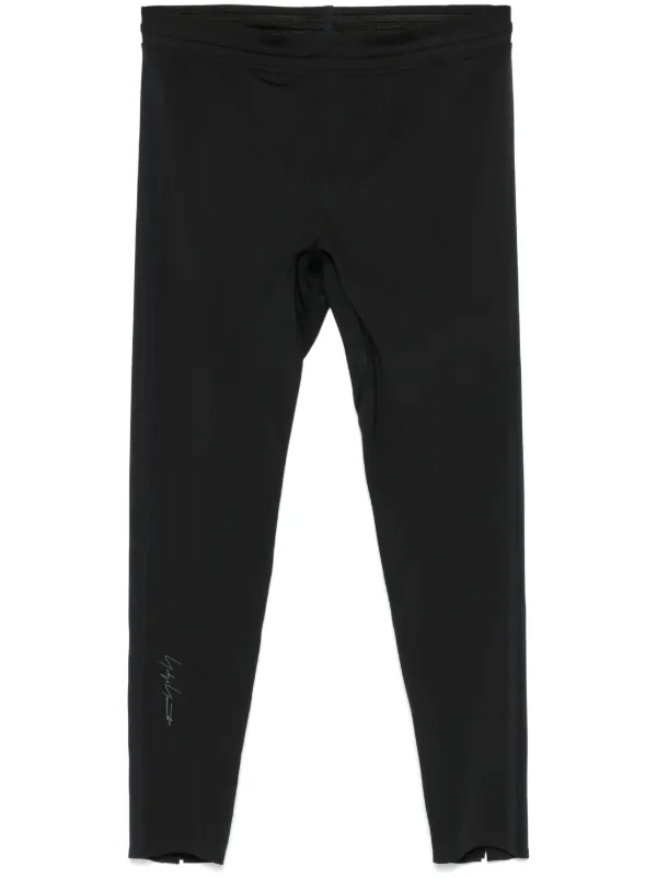 Y-3 M Run レギンス | ブラック | FARFETCH JP