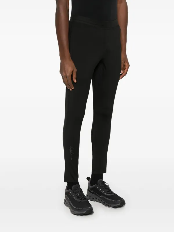 Y-3 レギンス Y-3 M Run レギンス | ブラック | FARFETCH JP