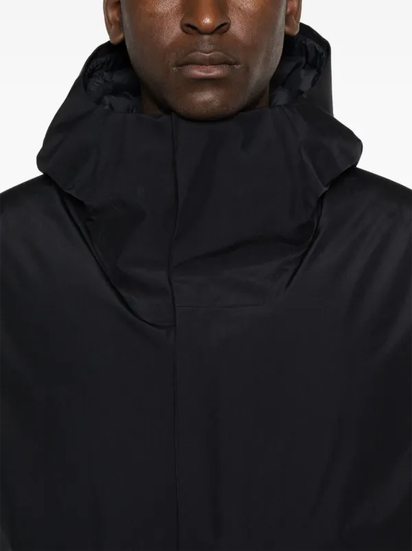 Veilance Sorin ジャケット | ブラック | FARFETCH JP