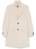 Mackage layered coat - Neutrals