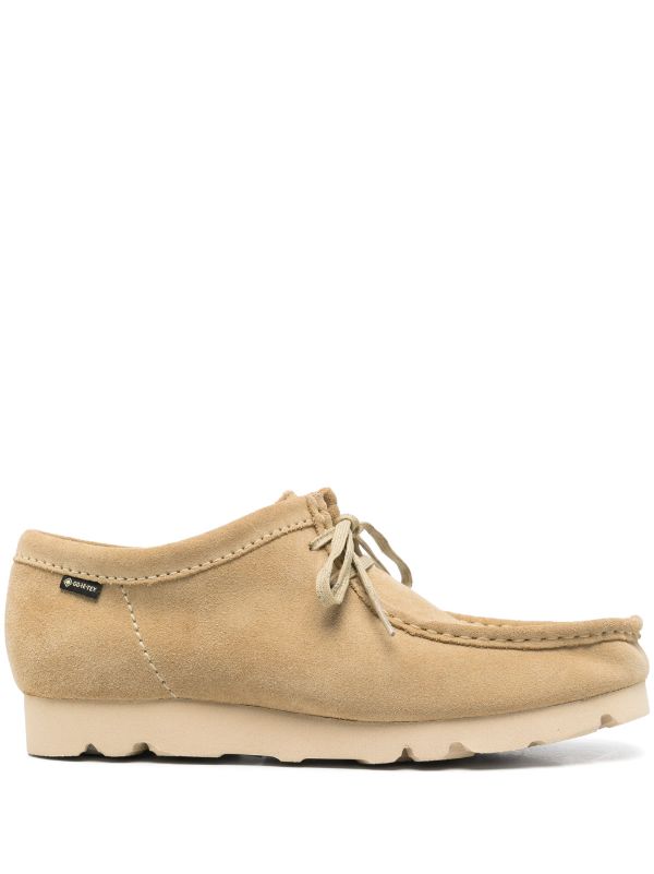 Clarks original fashion wallabee shoes