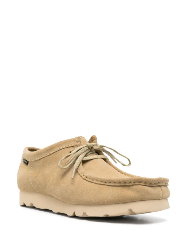 Clarks Originals ワラビー ブーツ | ブラウン | FARFETCH JP