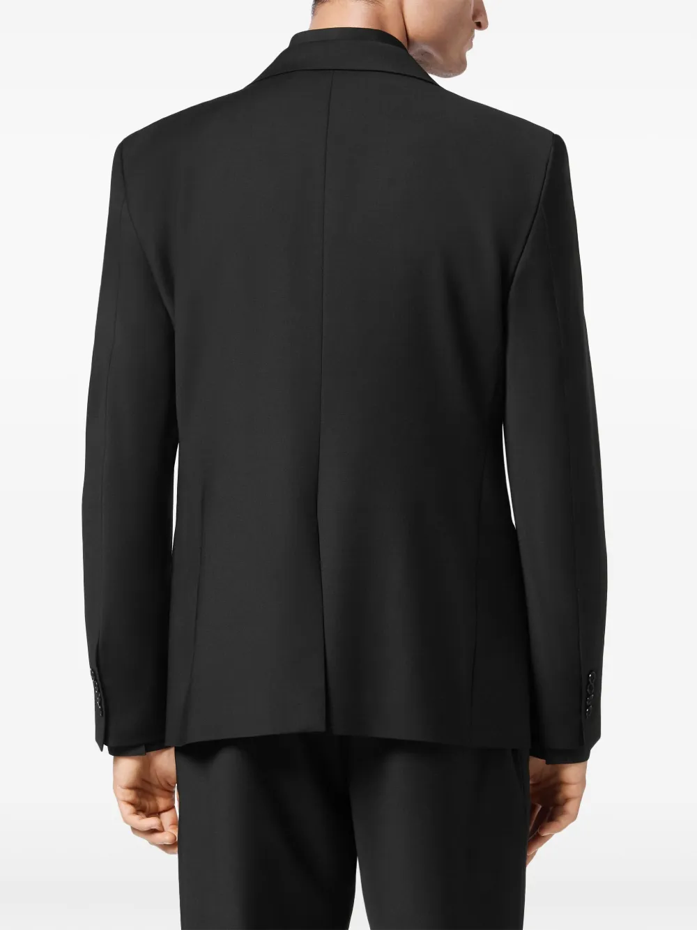 Philipp Plein Jogger blazer Zwart