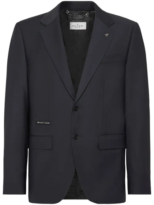 Philipp Plein blazer Jogger - Bleu - Philipp Plein - Modalova