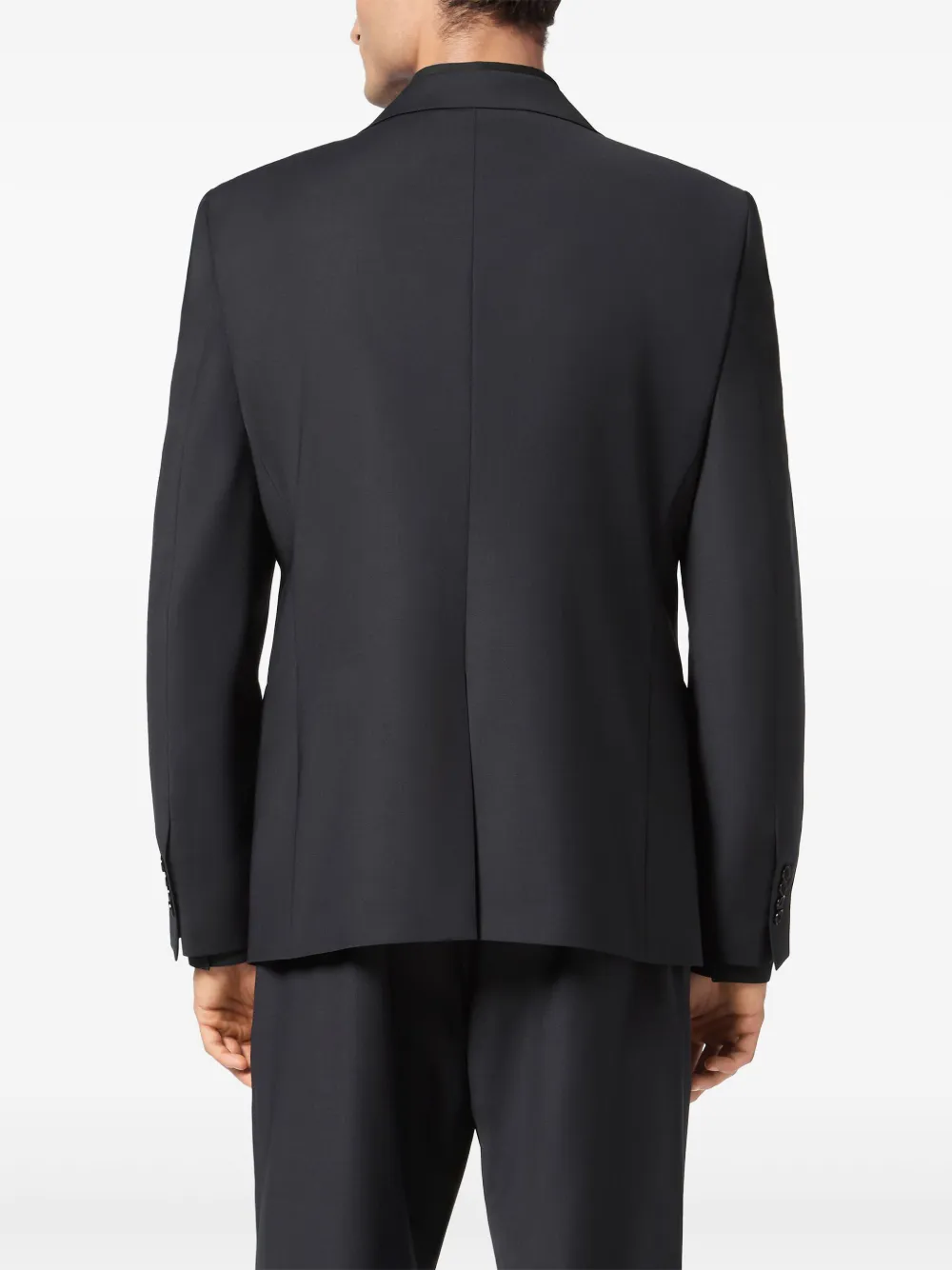 Philipp Plein Jogger blazer Blauw