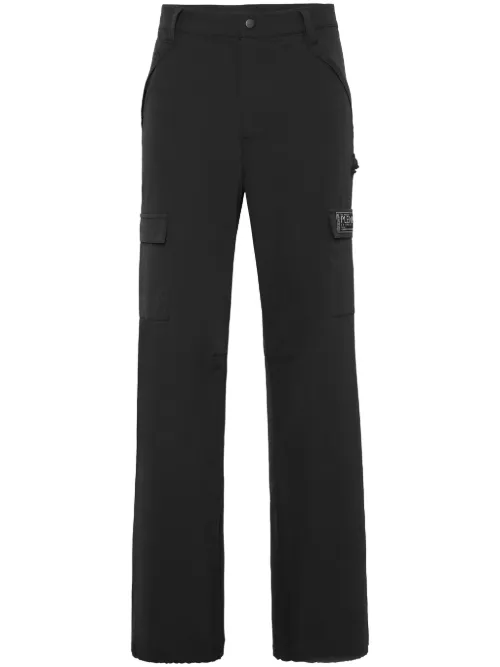 Pantalon à poches cargo - Plein Sport - Modalova