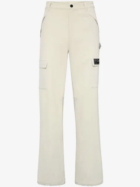 Plein Sport cargo trousers