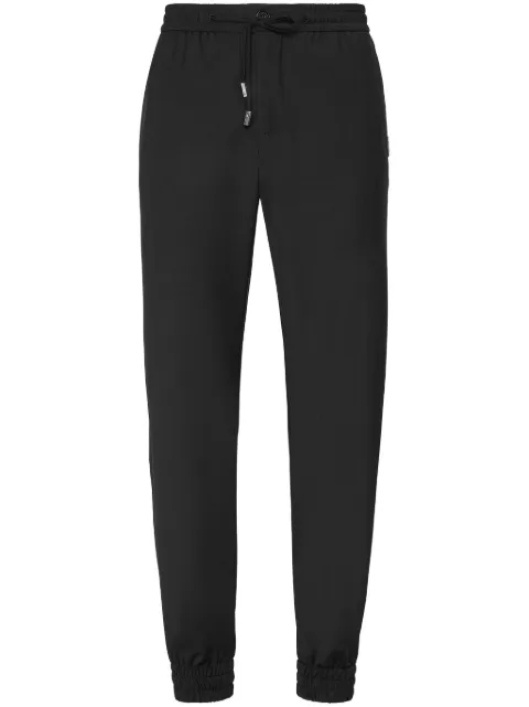Philipp Plein pants con cordón en la cintura