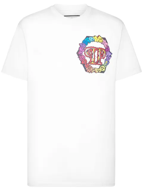 Philipp Plein logo-print T-shirt