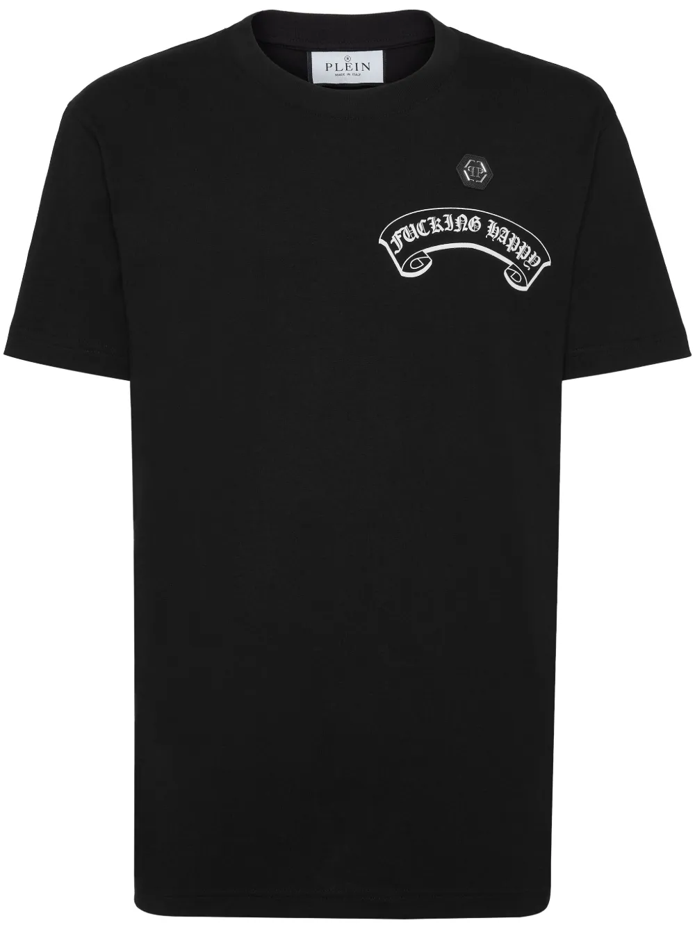 Philipp Plein playera Smile | negro | Image 1