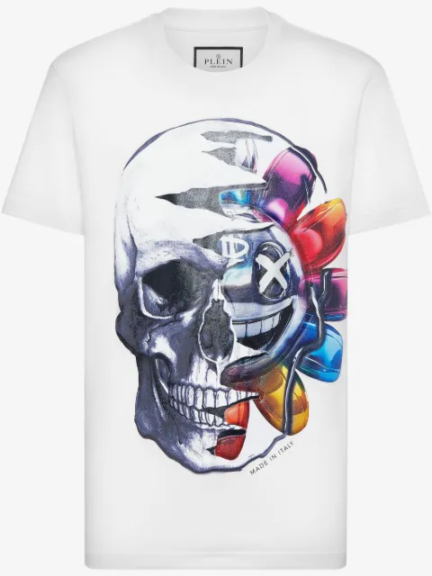 Philipp Plein playera Graffiti
