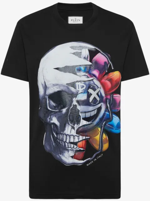 Philipp Plein Graffiti T-Shirt