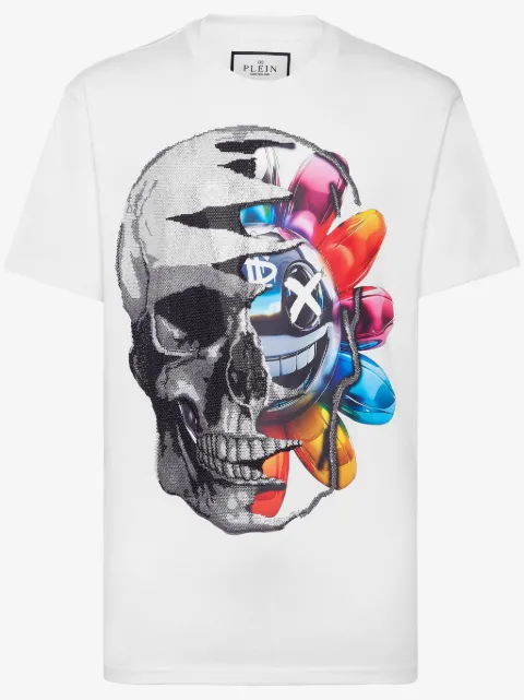 Philipp Plein Smile T-shirt