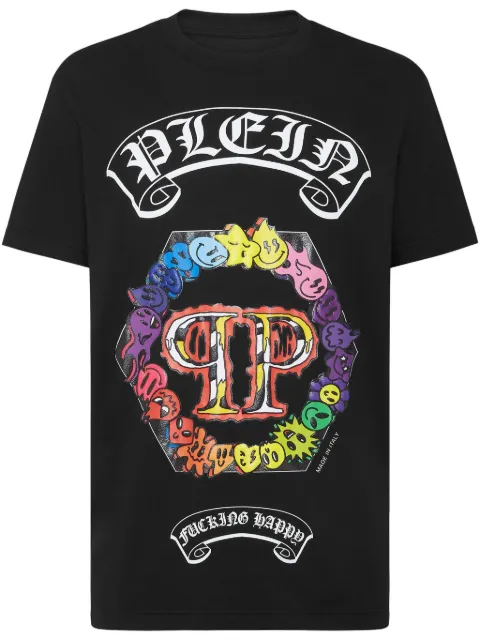 Philipp Plein playera Smile