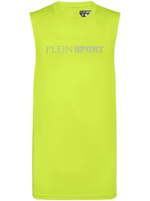 Plein Sport camiseta reflectante
