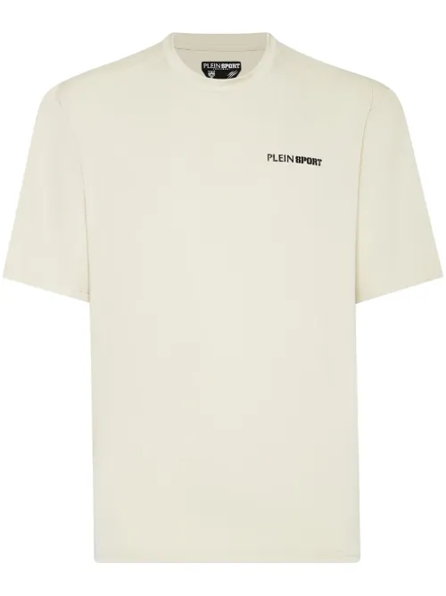 T-shirt à fines nervures - Plein Sport - Modalova