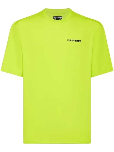 Plein Sport micro-rib T-shirt