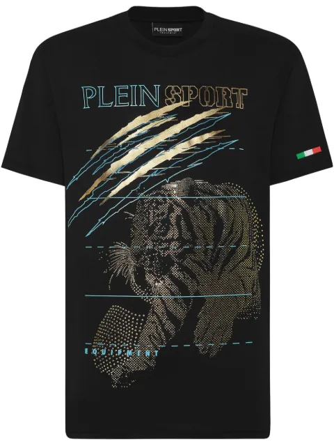 Plein Sport Tiger t-shirt