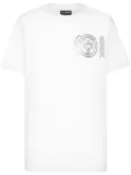 Plein Sport Lamina Tiger t-shirt - White