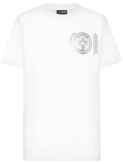 Plein Sport Lamina Tiger t-shirt