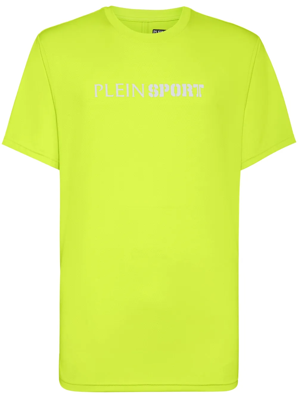 Plein Sport playera reflectante | amarillo | Image 1