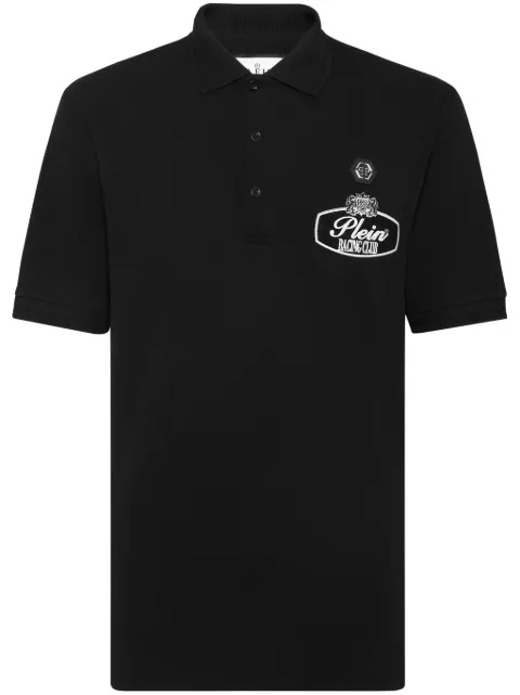 Philipp Plein Racing Club Poloshirt