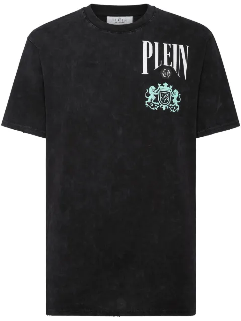 Philipp Plein logo t-shirt 